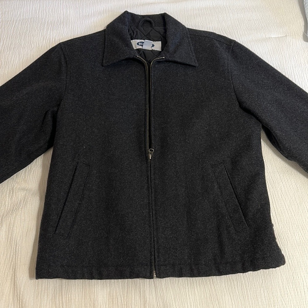 Men’s Old Navy Wool Jacket